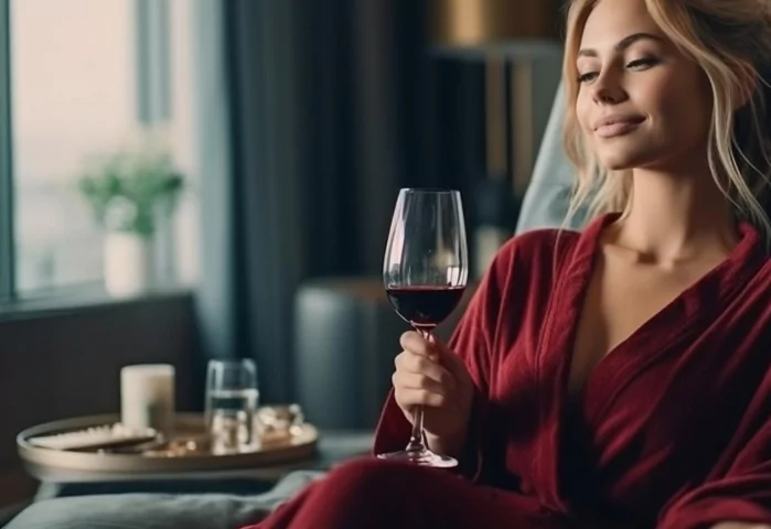 5 Beneficios Ocultos del Consumo de Vino Tinto de la Uva Garnacha