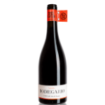 Botella vino tinto bodegario vino artesanal bodega tinta castiza Madrid