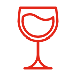 copa vino icono cata vinos artesanales bodega tinta castiza